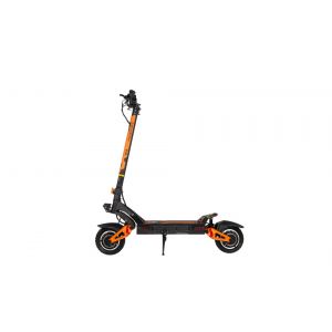 Kukirin G3 Pro Trottinette &Eacute;lectrique-Double Moteur-Autonomie 80km-Batterie 52v-Charge 120kg-Pneus 10"-Cadre Alu-Pour Trajets Domicile-Travail, Ados & Passionn&eacute;s - Neuf