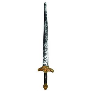 Epée Chevalier 88 Cm Taille Unique - Neuf