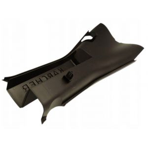 ECRAN DEVANT DU CAPOT pour NETTOYEUR HAUTE-PRESSION KARCHER - 50520073 - Neuf