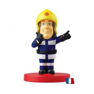 FABA Personnage sonore Sam le pompier Les h&eacute;ros en action ! - Neuf