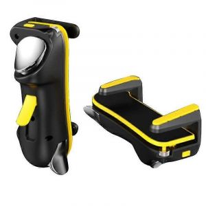 Six Doigts Pour Le D&eacute;clencheur De Jeu Pour Pubg Gaming Controller L1 R1 Alloy Key Button Pour Android Gamepad J - Neuf