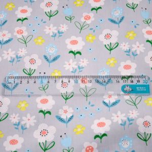 Tissus En Coton Imprimés Au Mètre Pour La Couture De Tissus Au Mètre,Ensembles De Literie,Couettes,Patchwork,Robe - Type [X367-3]-50cm X 50cm - Neuf