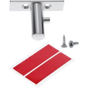 Support De 1 Pi&egrave;ces Compatible Avec Kitchenaid Barre De Support Barre De Support Pour Batteur Plat Crochet &Agrave; P&eacute;trir Crochet &Agrave; Fouetter El&eacute;ment M&eacute;langeur Gain De Place Aluminium Cui[APP8811445] - Neuf