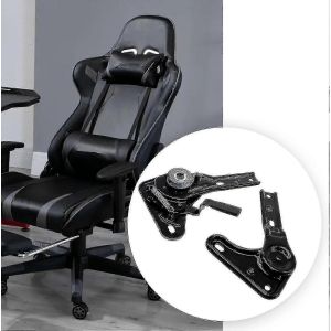 Ajusteur Multi-Angle Robuste Pour Chaise De Bureau D'ordinateur Pivotante À Dossier Haut - Neuf