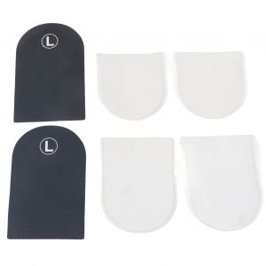 Semelles Orthopediques Reglables Pour Rehausser Le Talon Et Soulager Les Douleurs Au Talon - Neuf