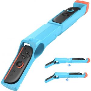 Hljhj-Gun Grips Pour Nintendo Switch 2, Support De Manette Pour Joycon 2, Accessoires Pour Switch 2 - Neuf