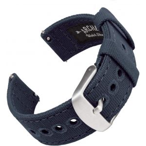 Bnhgc-- Bracelets De Montre En Toile À Dégagement Rapide - Neuf