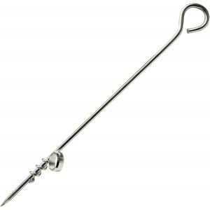 Lbgwp60-Epluche Pommes De Terre En Spirale, Longueur 24,3 Cm, Acier Inoxydable, Spiro, Argenté, 51222260 - Neuf