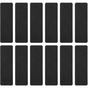 Lot De 12 Patins En Caoutchouc Antidérapants Pour Meubles Pour Empêcher Les Meubles De Glisser Pour Les Sols, Fauteuils Inclinables, Canapés Et Chaises - Neuf