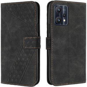 SJZG-Coque Pour Xiaomi Redmi Note 6/Redmi Note 6 Pro, Etui Protection Housse Premium En Cuir Pu Portefeuille &Eacute;tui T&eacute;l&eacute;phone [Fermoir Magn&eacute;tique] [Fentes Pour Cartes] Flip Case&iquest;Pourpre - Neuf