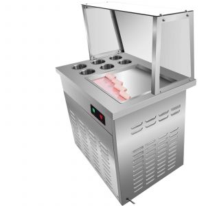 R&acirc;pe &agrave; glace SIHAO Dot&eacute;e d'un syst&egrave;me de ventilation multifonctionnel pour la dissipation de la chaleur Con&ccedil;ue pour durer et facile &agrave; nettoyer - Neuf