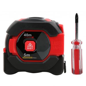 Telemetre laser LM40T 2 en 1, outil de mesure de distance - Neuf