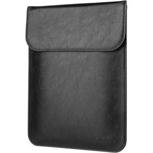SJZG-Housse 11-11,6 Pouces Ordinateur Portable Pochette Pour Macbook Air 11""/ Macbook 12"", Ultrabook, Netbook, Noir - Neuf