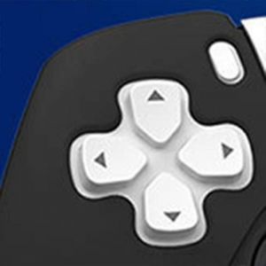 Housse De Protection En Silicone Pour Manette De Jeu Housse De Protection Pour Manette De Jeu Ps5 Noir - Neuf
