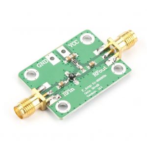 Amplificateur RF large bande 0,1-2000 MHz, module recepteur LNA a faible bruit 30 dB - Neuf