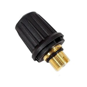 Bouchon de réservoir de nettoyeur vapeur remplacer pour Karcher SC1 SC2 CTK10 SC2D Aspirateur Soupape de sécurité Chaudière Cov - Neuf