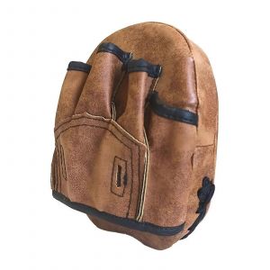 Cible De Frappe Ronde En Cuir Incurvé Pour L'entraînement Au Taekwondo - Neuf