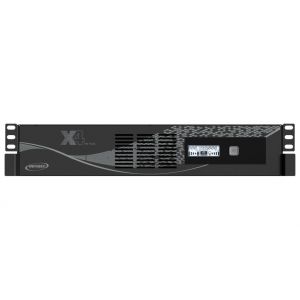 Infosec X4 2000 RM Plus alimentation d'&eacute;nergie non interruptible Interactivit&eacute; de ligne 2 kVA 1200 W 10 sortie(s) CA - Neuf