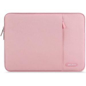 Tianyi-13,3 Pouces Ordinateur Portable,Compatible Avec Macbook Air/Pro 13 / Pro 14 Hp Dell Asus Lenovo Notebook,Hp Dell Asus Lenovo Notebook,13-13.3"" Housse Verticale En Polyester,Rose - Neuf