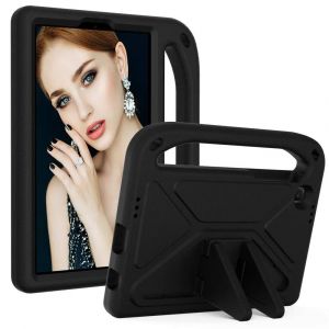 Coque Pour Tablette Samsung Tab A7 10.4 Pouces Sm-T500,Housse Pour Enfants T860 T720 S6 Lite P610 A7 Lite T220 T290 T510 X200 X205 X110 X210 A9 + 5g-Black-A9 8.7 Sm-X110 X115 - Neuf