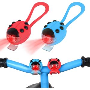 Kal-Lot De 2 Trottinettes Pour Enfant - En Silicone - Avec Batterie - Étanche Ipx5 - Led - Neuf