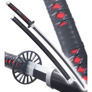 Demon Slayer Katana Led Tanjiro Kamado Sabre Lumineux Epee Kimetsu No Yaiba D&eacute;coration - Neuf