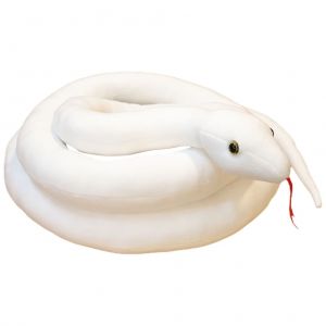 Jouet En Peluche Pour Enfants, 200 Cm, Python En Peluche, Animal Serpent, Decoration De La Maison, Cadeau Pour Enfants Et Amis - Neuf