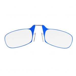 Lunettes De Lecture Portables Porte-Cles Type Carte, Verres Presbytes, Monture Complete 150 - Neuf