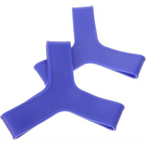 Palmes Accessoire De Plongée Sangle De De Plongée Bandes Fixes D'ailerons Sangles À Ressort De Plongée Sangle De Talon Fixe Ceintures De Cheville Fixes Gel De Silice - Neuf