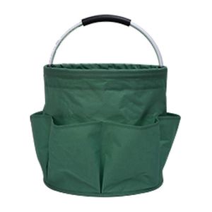 Panier de rangement pour camping en plein air,panier de pique-nique portable avec poign&eacute;e,D - Neuf