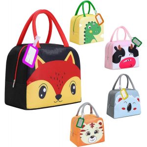 Sac &Agrave; Dos Isotherme Enfant Sac Isotherme Repas Lunch Box Enfant Isotherme Pour Filles Pour &Eacute;cole Et Pique Nique - Neuf
