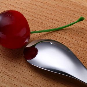 4 Pi&egrave;ces Petite Cuill&egrave;re &Agrave; Dessert,Inox 18/10 Couverts De Table,Cuill&egrave;re &Agrave; Th&eacute; Cuill&egrave;re &Agrave; Caf&eacute; - Neuf