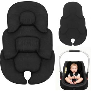 Nouvelhorizonstore-R&eacute;ducteur De Si&egrave;ge, Coque Pour Nouveau-N&eacute;, Insert Pour Nacelle, Coussin De Si&egrave;ge Auto Pour B&eacute;b&eacute;, Coussin De Si&egrave;ge Auto Pour B&eacute;b&eacute;, Coussin D'assise Souple Pour Poussette, Buggy, Lit - Neuf