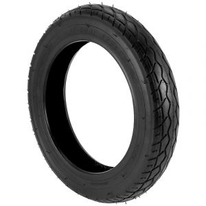 Pneu 12 1/2X2 1/4 (57-203) compatible avec de nombreux scooters electriques a essence Pneu 12 pouces pour velo electrique ST1201 ST1202 12 - Neuf
