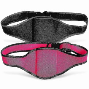 2pcs Mic Belt Packs Supports de ceinture de microphone Sacs de taille de microphone Support de ceintures de microphone S20241230 - Neuf