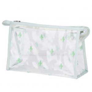 HJLIAN Trousse de toilette transparente, trousse de maquillage de voyage, sac divers, organisateur de cosmetiques - Neuf