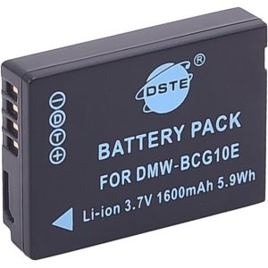 Replacement Battery Compatible with Panasonic DMW-BCG10E DMW-BCG10PP Lumix DMC-ZS1 DMC-ZS3 DMC-ZS5 DMC-ZS6 DMC-ZS7 DMC-ZS8 DMC-ZS9 DMC-ZS10 - Neuf