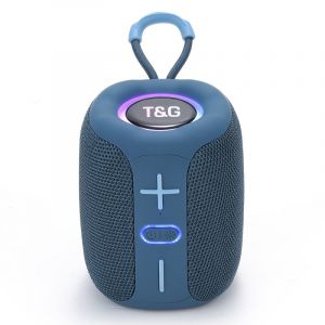 Enceinte Bluetooth Portable TWS avec Sangle T&G - Neuf