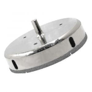 Forets diamantés de 130 mm / 5 pouces pour carreaux de porcelaine de vitrocéramique - Neuf