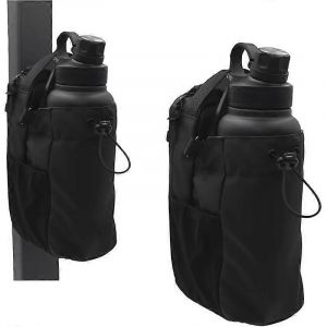 Magn&eacute;tique Sac De Sport Pour La Salle De Sport De Voyage De Travail Et De Sport Avec Attache Magn&eacute;tique Noir - Neuf