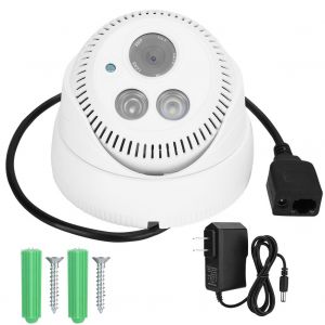 Camera dome de securite reseau sans fil Full HD 1080p, vision nocturne, prise americaine - Neuf