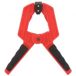 1 pince a ressort en ABS a fixation rapide pour le travail du bois, 2/3/4 pouces, pince en plastique pour le travail du bois (2 pouces) - Neuf
