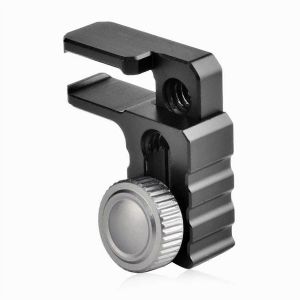 Serre-câble de cage de caméra pour Sony A7 A72 A73 A73 A7R4 A6000 A6300 A6400 - Neuf