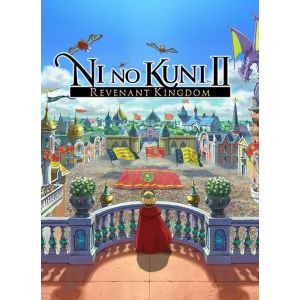 Ni No Kuni Ii: Revenant Kingdom Pc - Neuf