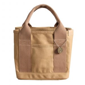 Grande Capacit&eacute; Multi-poche Sac &agrave; main Portable Femmes Fourre-tout &Eacute;l&eacute;gant Fermeture &Eacute;clair Sac &agrave; bandouli&egrave;re Kaki - Neuf
