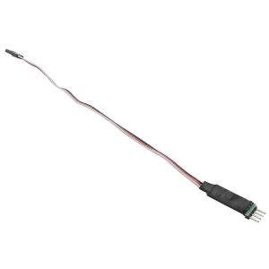 2pcs 3ch 3 canaux led lampe lampe contr&ocirc;le panneau de commutateur pour 1/10 1/8 rc mod&egrave;le voiture axial scx10 trx4 - Neuf