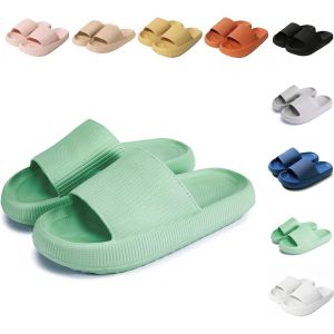 Kalanka-Claquettes Femme Chausson Homme Confortables Pantoufles Semelle Épaisse Eva Cloud Slippers Séchage Rapide Claquette Douche Antidérapant Chaussons De Bain/De Plage - Neuf