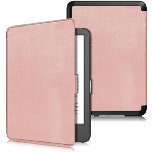 KALANKA-Flyorigin Étui pour Kindle Voyage (sorti en 2014) Étui en Cuir PU pour Kindle Voyage Coque Smart Sleep/Wake Housse de Protection - Neuf