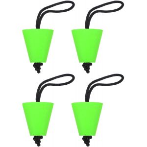 Letnerny-Kit De Bouchons Universels En Silicone Pour Kayak, Cano&euml;, Yacht - Neuf