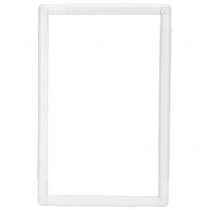 Cadre De Broderie De Forme Carr&eacute;e Bricolage Cerceau Point De Croix Artisanat Outil Poign&eacute;e Rectangle Couture Fournitures17 X 11 Po - Neuf